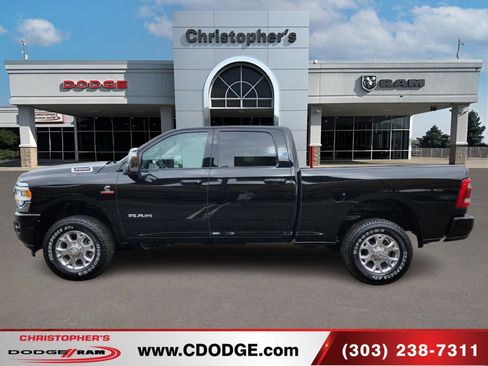 Used 2024 RAM 2500 Laramie image 6