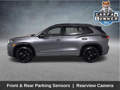 Used 2025 Volkswagen Tiguan SE R-Line AWD/4WD image 5
