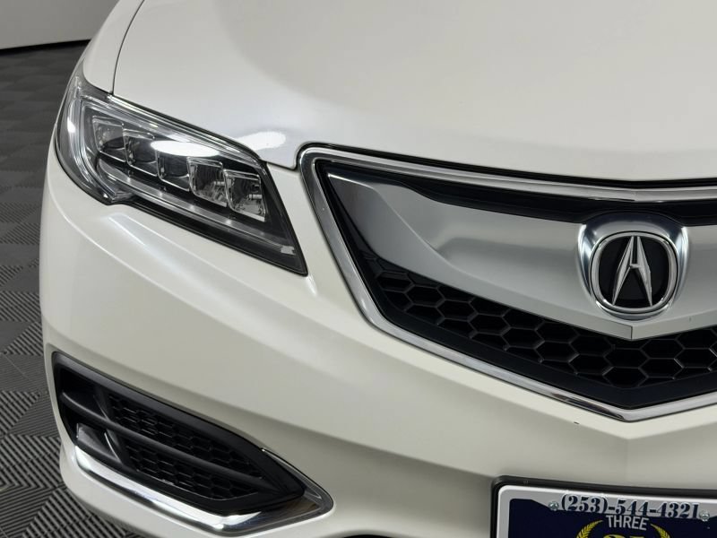 Used 2017 Acura RDX w/ Technology Package AWD/4WD image 54