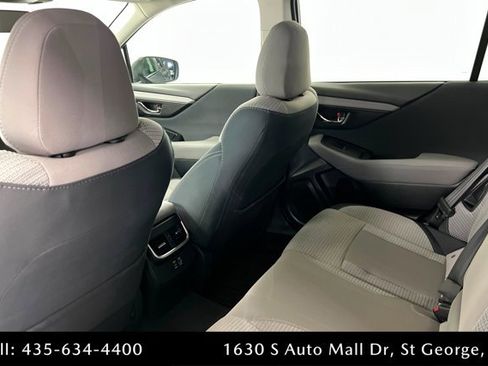 Used 2025 Subaru Outback Premium image 19