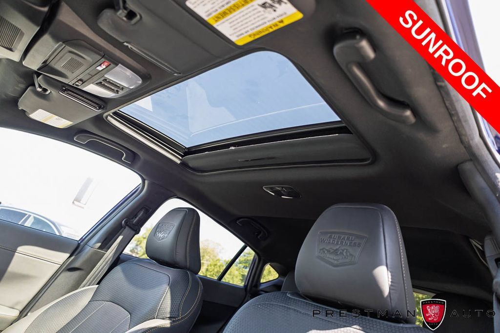 Used 2025 Subaru Crosstrek 2.5i Wilderness w/ Wilderness Package AWD/4WD image 5