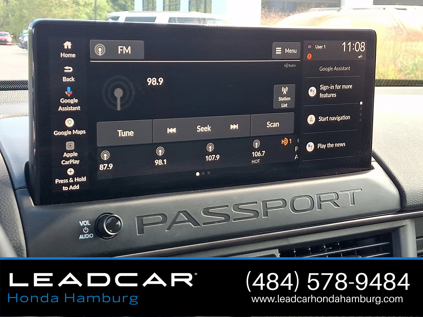 Used 2026 Honda Passport TrailSport image 18