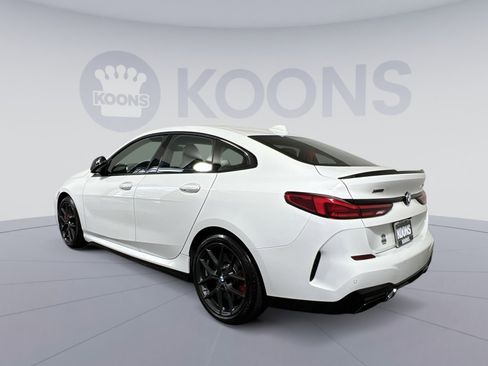 Used 2024 BMW M235i xDrive Gran Coupe w/ M Performance Package AWD/4WD image 8
