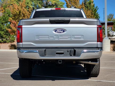 Used 2025 Ford F150 XLT w/ Equipment Group 301A Standard image 6