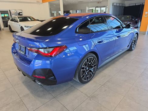Used 2025 BMW 430i xDrive w/ M Sport Package AWD/4WD image 7