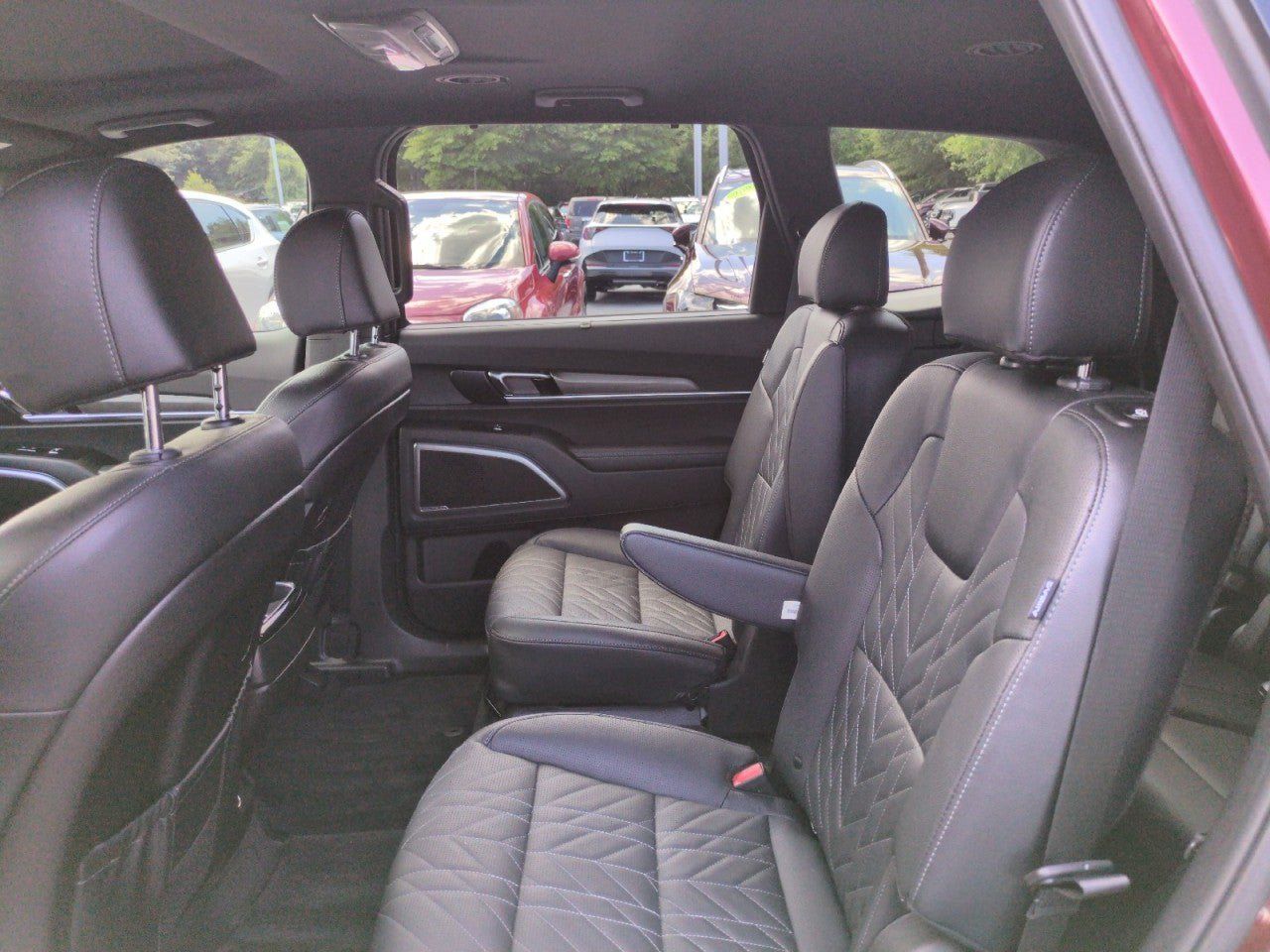 Certified 2024 Kia Telluride EX X-Line AWD/4WD image 26