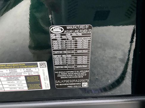 Used 2024 Land Rover Range Rover SE image 36