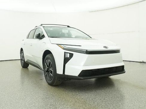 New 2026 Toyota bZ XLE Plus image 30