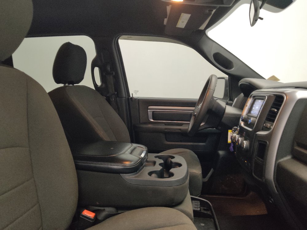 Used 2022 RAM 1500 Warlock AWD/4WD image 21