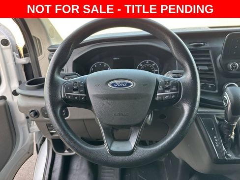 Certified 2023 Ford Transit 250 Low Roof w/ Exterior Upgrade Package image 10