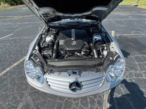 Used 2003 Mercedes-Benz SL 500 image 22