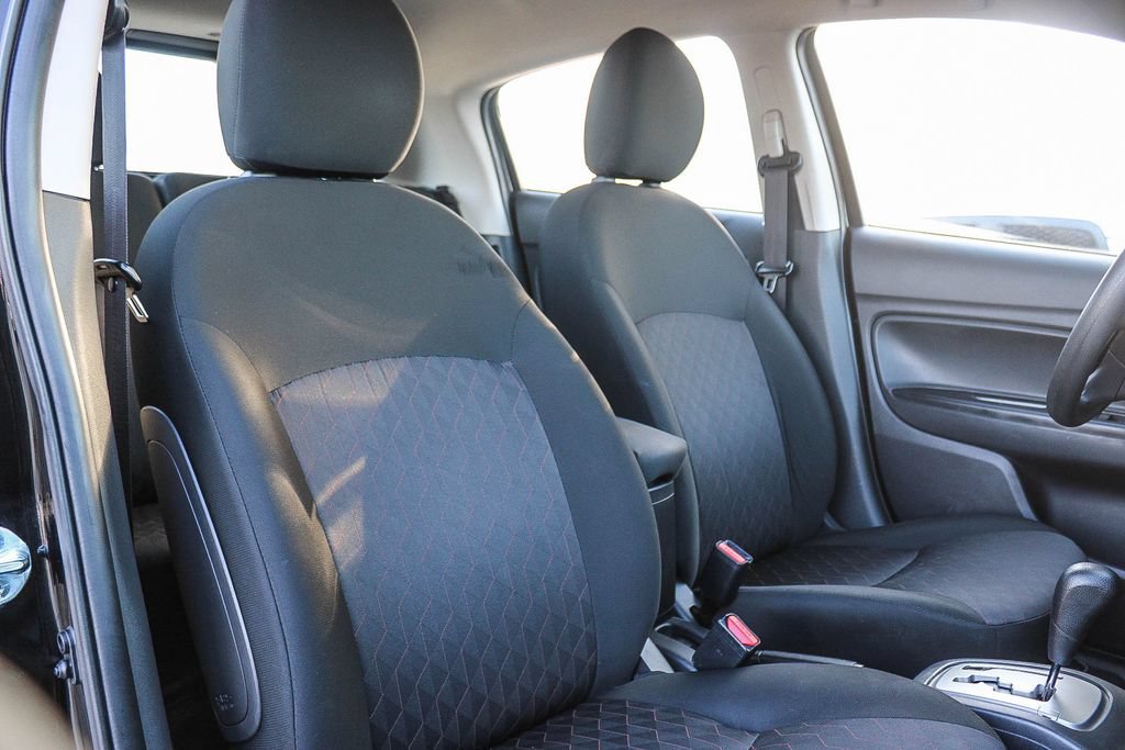 Used 2024 Mitsubishi Mirage ES FWD image 17