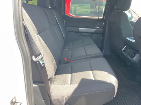 New 2025 Ford F150 XLT w/ Equipment Group 302A MID image 13