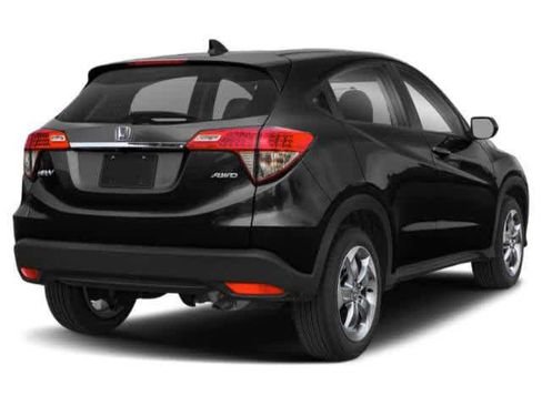 Used 2021 Honda HR-V LX image 1