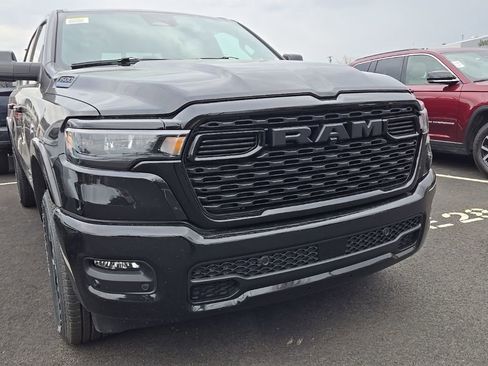 New 2026 RAM 1500 Big Horn image 2