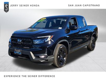 New 2026 Honda Ridgeline Black Edition