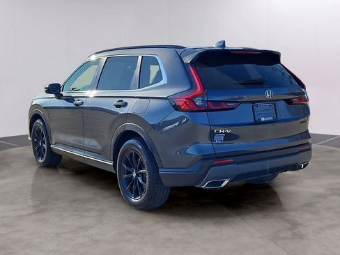 Certified 2024 Honda CR-V Sport image 30