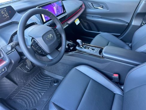 New 2026 Toyota Prius Plug-In Hybrid image 9