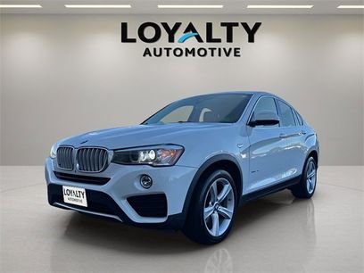 Used 2017 BMW X4 xDrive28i