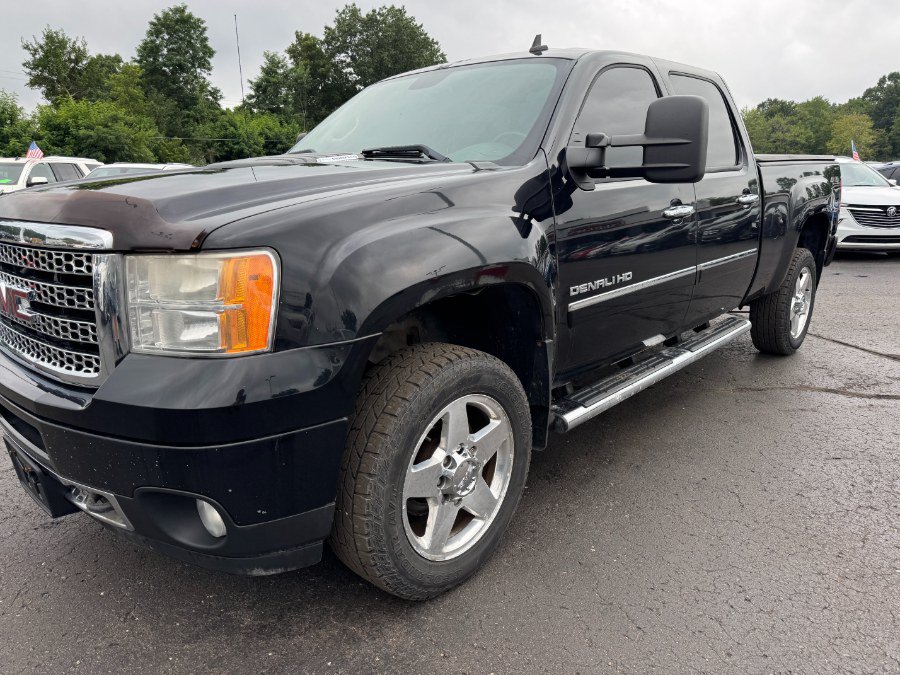 Used 2013 GMC Sierra 2500 Denali AWD/4WD image 9