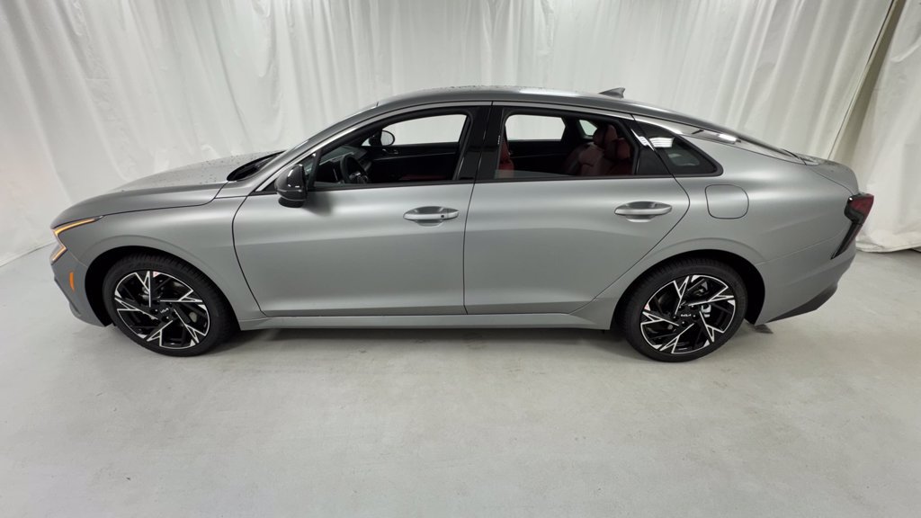 New 2026 Kia K5 GT-Line w/ GT-Line Red Interior Package FWD image 6