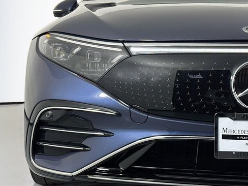 Certified 2023 Mercedes-Benz EQS 580 4MATIC Sedan image 13