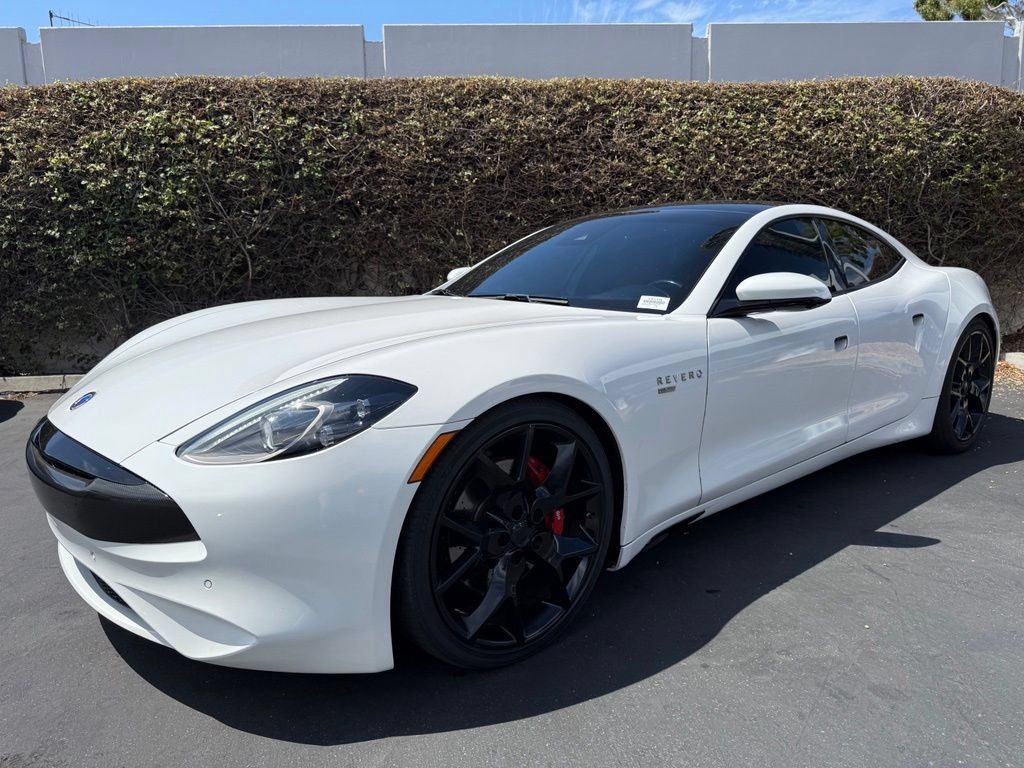 Used 2020 Karma Revero GT RWD image 4