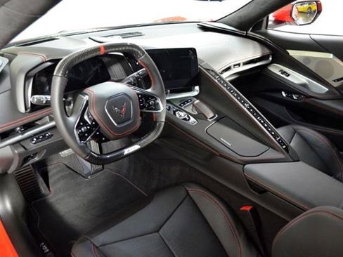 New 2025 Chevrolet Corvette Z06 w/ Battery Protection Package image 12