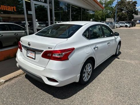 Used 2016 Nissan Sentra SV w/ Style Package FWD image 7