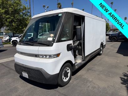 Used 2023 Chevrolet Brightdrop 600 w/ Active Safety Package 2