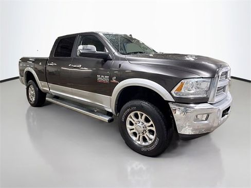 Used 2017 RAM 2500 Laramie image 5