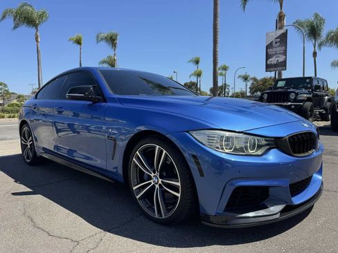 Used 2015 BMW 435i Gran Coupe RWD image 9