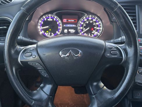 Used 2019 INFINITI QX60 Luxe w/ Essential Package image 13