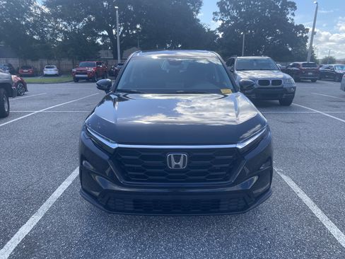 Used 2024 Honda CR-V LX image 2
