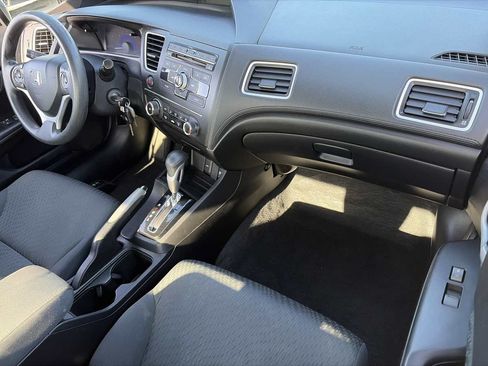 Used 2015 Honda Civic LX image 5