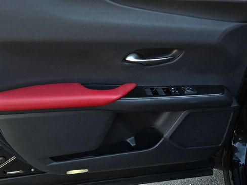 Used 2021 Lexus UX 200 F Sport w/ Accessory Package (Z2) image 12