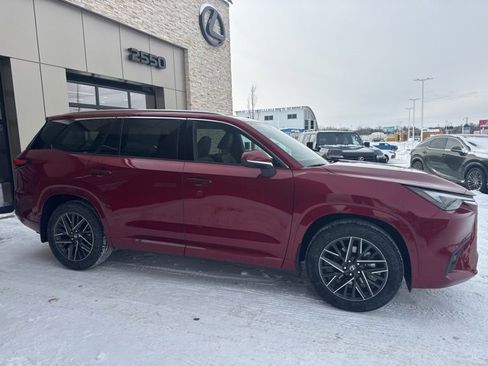 New 2026 Lexus TX 350 350 Luxury w/ Technology Package image 6