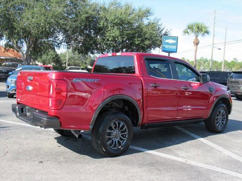 Used 2020 Ford Ranger XLT w/ Equipment Group 301A Mid image 5