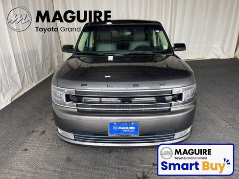 Used 2016 Ford Flex Limited w/ Appearance Package image 36