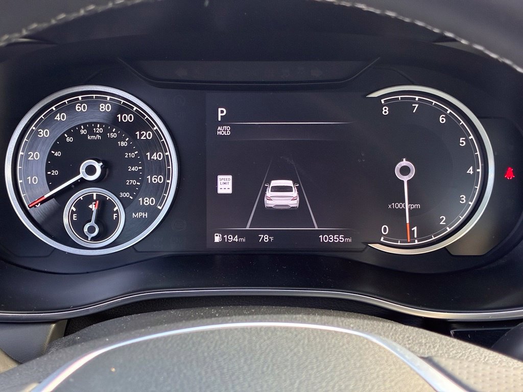 Used 2026 Genesis G70 2.5T AWD/4WD image 33