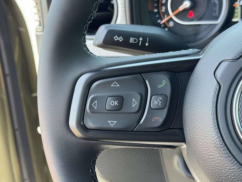New 2026 Jeep Wrangler Unlimited Sport AWD/4WD image 21
