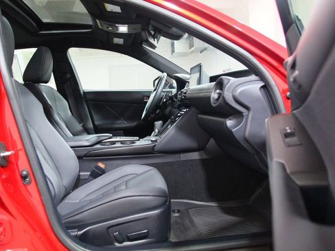 Used 2024 Lexus IS 350 F Sport w/ Memory Package AWD/4WD image 21