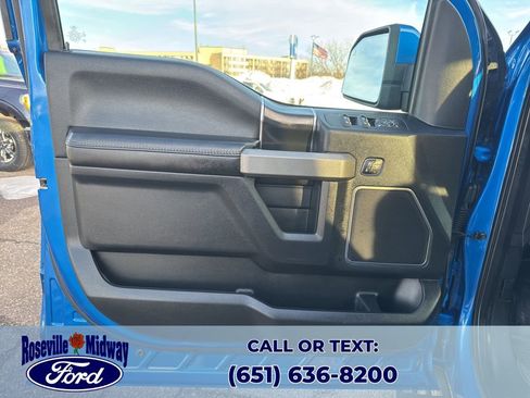 Used 2019 Ford F150 Raptor w/ Equipment Group 802A Luxury image 37