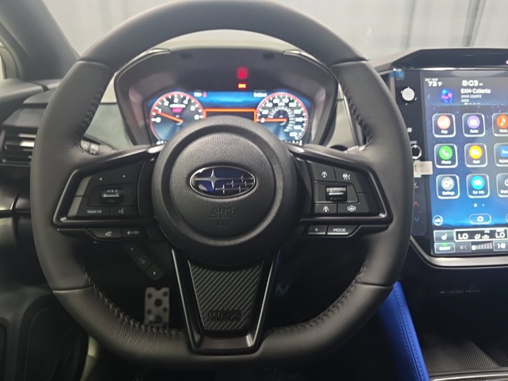 New 2026 Subaru WRX tS AWD/4WD image 13