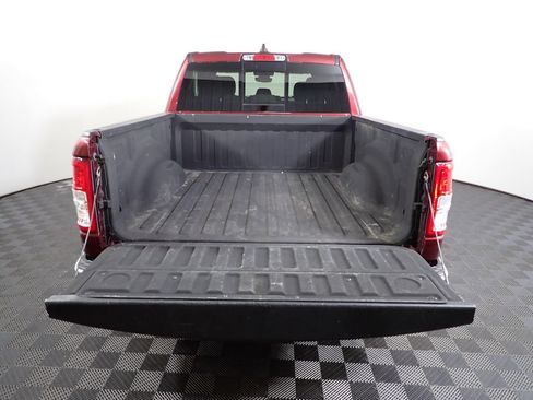 Used 2021 RAM 1500 Big Horn AWD/4WD image 12