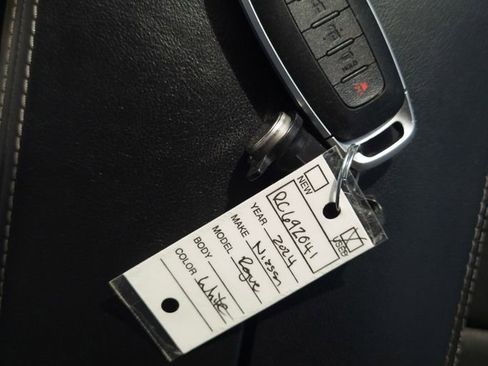 Used 2024 Nissan Rogue SV image 20