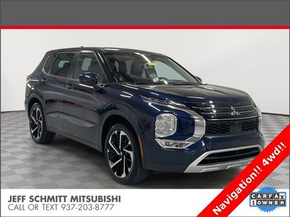 Used 2022 Mitsubishi Outlander SE