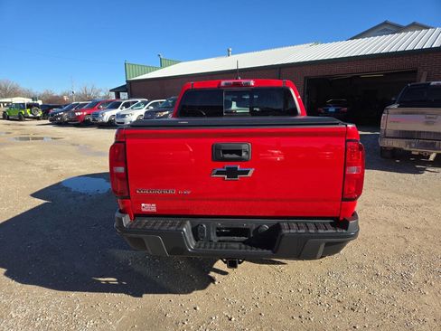 Used 2018 Chevrolet Colorado ZR2 image 13