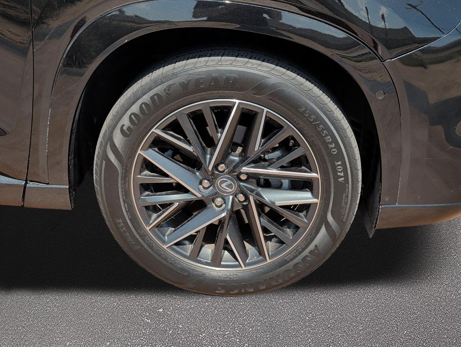 Certified 2024 Lexus TX 350 FWD w/ Technology Package image 6