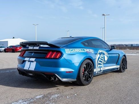 Used 2020 Ford Mustang Shelby GT350 w/ Technology Package image 3
